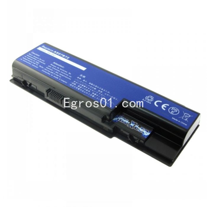 Batterie remplacement Acer AS07B42 AS07B72 4400mAh pour ordinateur portable Acer Aspire 5520G 5920 5920G 7520 7720 8920 séries