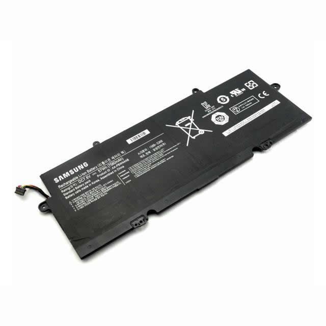 Batterie originale Samsung AA-PBWN4AB 7.6V 7560mAh pour ordinateur portable Samsung Ultra 530U 740U3E 530U4E 730U3E 730U3E-A01 730U3E-K01 730U3E-S04DE 740U3E-S01 séries