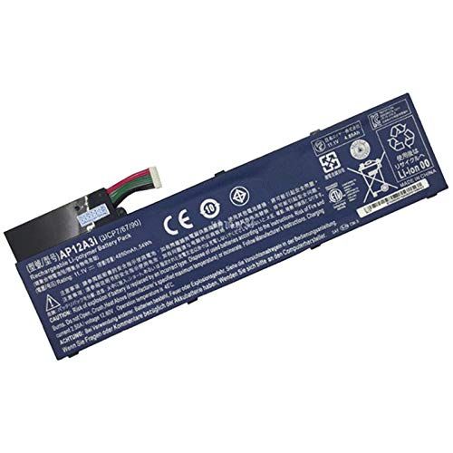 Batterie originale Acer AP12A3i AP12A4i 11.1V 4850mAh pour ordinateur portable ACER Aspire Timeline Ultra M3 M5 M3-581TG M3-581TG U M5-481PT M5-581TG séries