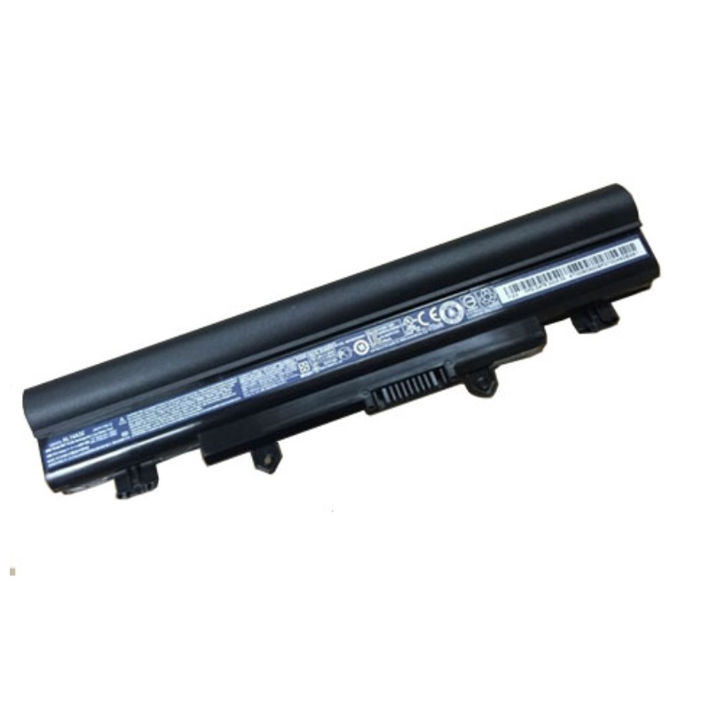 Batterie originale Acer AL14A32 11.1V 5000mAh pour ordinateur portable Acer Aspire E5-421-234G, TravelMate P256-M-53H6, Aspire E5-551G-F7FZ, E5-572G-73Y0 Séries