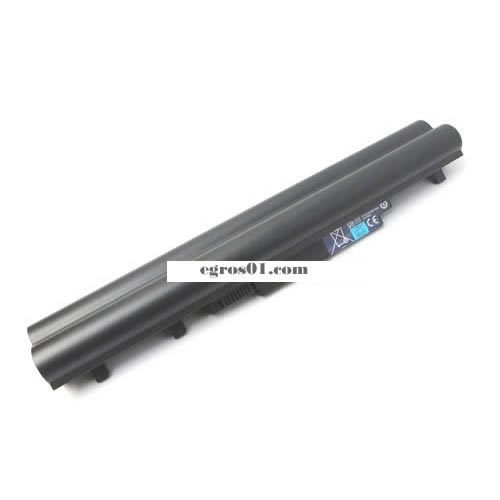 Batterie de remplacement Acer AS1015E AS10I5E TM8481 6000mAh, 87Wh pour ordinateur portable Acer Aspire 8372TG, Aspire 8481G séries