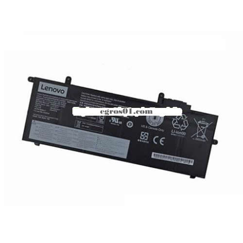 Batterie originale Lenovo 01AV470 L17C6P71 11.46V 4190mAh,48Wh pour ordinateur portable Lenovo ThinkPad X280 séries