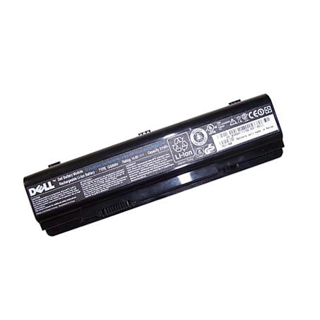 Batterie originale Dell F287H G069H 14.8V 32Wh pour ordinateur portable Dell Vostro A840 Vostro A860 séries