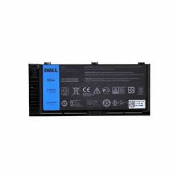 Batterie originale Dell F7HVR 14.8V 3919mAh, 58Wh pour ordinateur portable Dell Inspiron 7437 7000 7537 séries