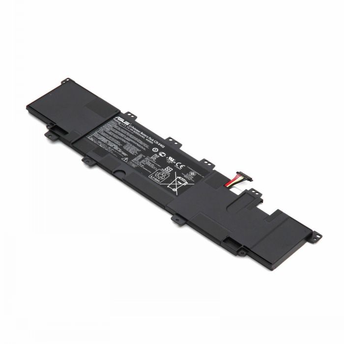 Batterie originale Asus X402 C31-X402 11.1V 44Wh pour ordinateur portable Asus VivoBook S300 S300C S300E S300CA S400 S400C S400E S400CA séries
