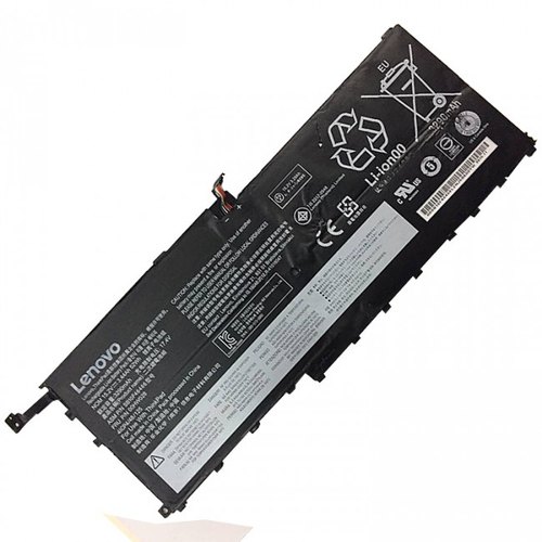 Batterie originale Lenovo 00HW028 SB10F46466 01AV409 15.2V 3440mAh pour ordinateur portable Lenovo 20FB-002UUK, 20FB006GAU séries