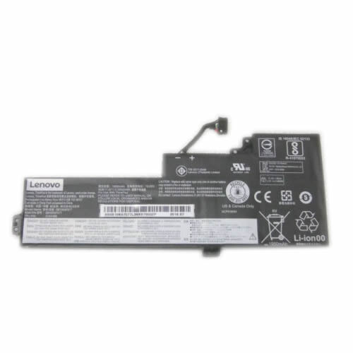 Batterie originale Lenovo SB10K97578 01AV421 11.46V 24Wh pour ordinateur portable Lenovo 20JMM000BUS, T470 20HE, T480 séries