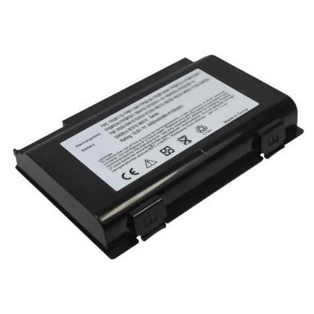 Batterie originale Fujitsu FPB0216 10.8V 4400mAh pour ordinateur portable Fujitsu LifeBook A1220 A6210 AH550 E8410 E8420 N7010 NH570 H250 séries