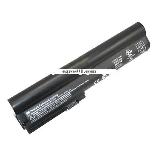 Batterie originale HP 632015-542 463309-241 10.8V 5200mAh pour ordinateur portable HP EliteBook 2560p Notebook séries