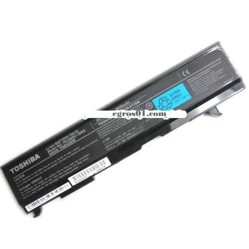 Batterie originale Toshiba PA3465U 10.8V 4400mAh pour ordinateur portable Toshiba Satellite A100 A105 A110 A80 A85 séries