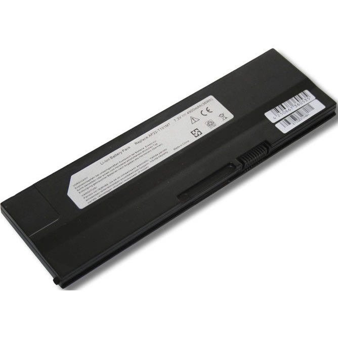 Batterie originale Asus AP22-T101MT 7.3V 4900mAh pour ordinateur portable Asus EEE PC T101 T101MT séries