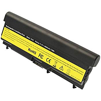 Batterie originale Lenovo 45N1010 45N1011 10.8V 6600mAh pour ordinateur portable Lenovo ThinkPad T410 T510 T520 séries