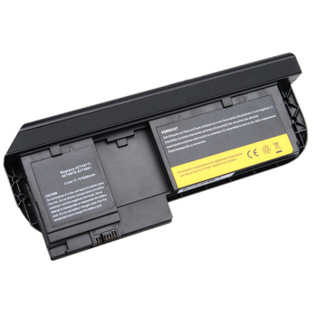 Batterie originale Lenovo 42T4881 42T4882 11.1V 5200mAh pour ordinateur portable Lenovo X220T X220 tablette séries