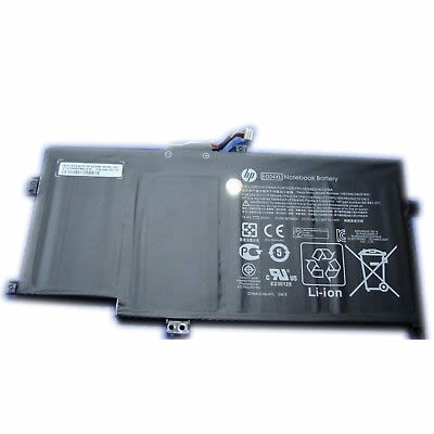 Batterie originale HP EG04XL 681951-001 14.8V 60Wh pour ordinateur portable HP ENVY 6 6-1000 6-1000sg 6-1003TU 6-1007TX 6-1090SE séries