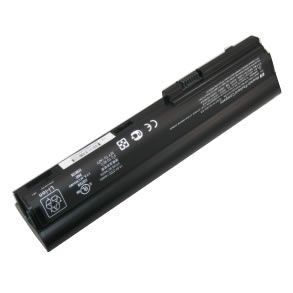 Batterie originale HP HSTNN-C49C, HSTNN-DB2L, HSTNN-DB2M 10.8V 93Wh pour ordinateur portable HP EliteBook 2560p Notebook PC séries