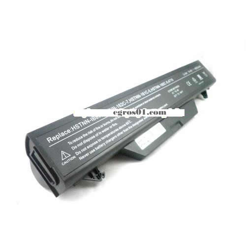 Batterie HP HSTNN-IB89 HSTNN-XB89 HSTNN-OB89 513130-321 NBP8A157B1 14.4V 6600mAh pour ordinateur portable HP ZZ08 Probook 4510s 4515s 4710s séries