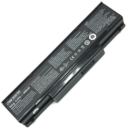 Batterie Asus A32-F3 A32-Z96 SQU-528 11.1V 4400mAh pour ordinateur portable Asus S96 Z94 séries