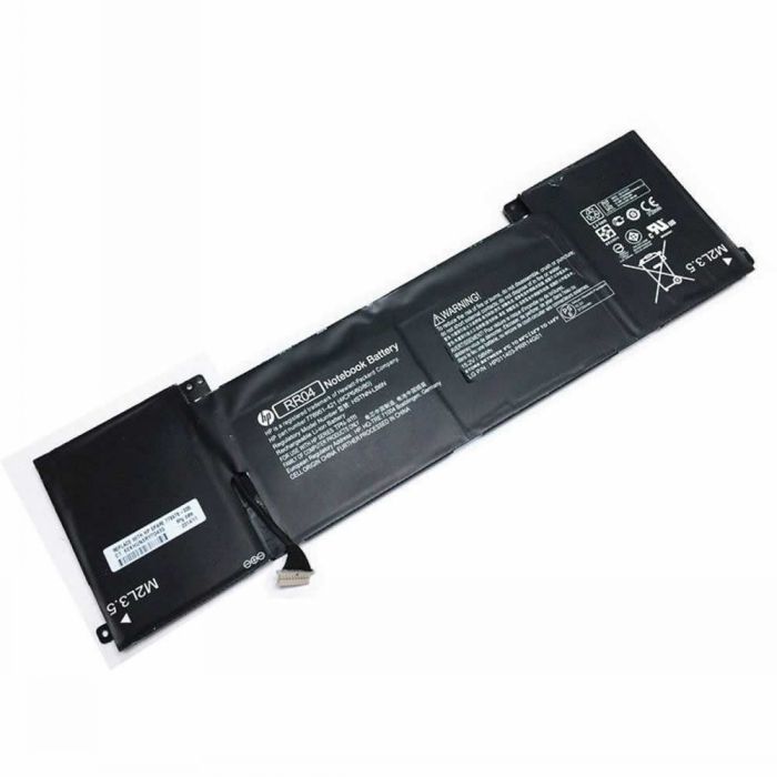 Batterie originale HP RR04 HSTNN-LB6N 778951-421 15.2V 3720mAh 58Wh pour ordinateur portable HP Omen 15-5001NA séries