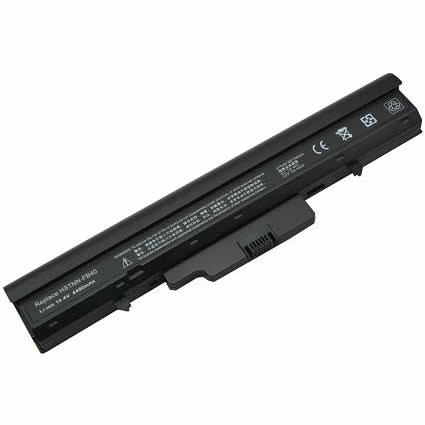 HP 440266-ABC HSTNN-FB40 440264-ABC batterie originale 14.4V 4400mAh pour ordinateur portable HP 510, 530 séries