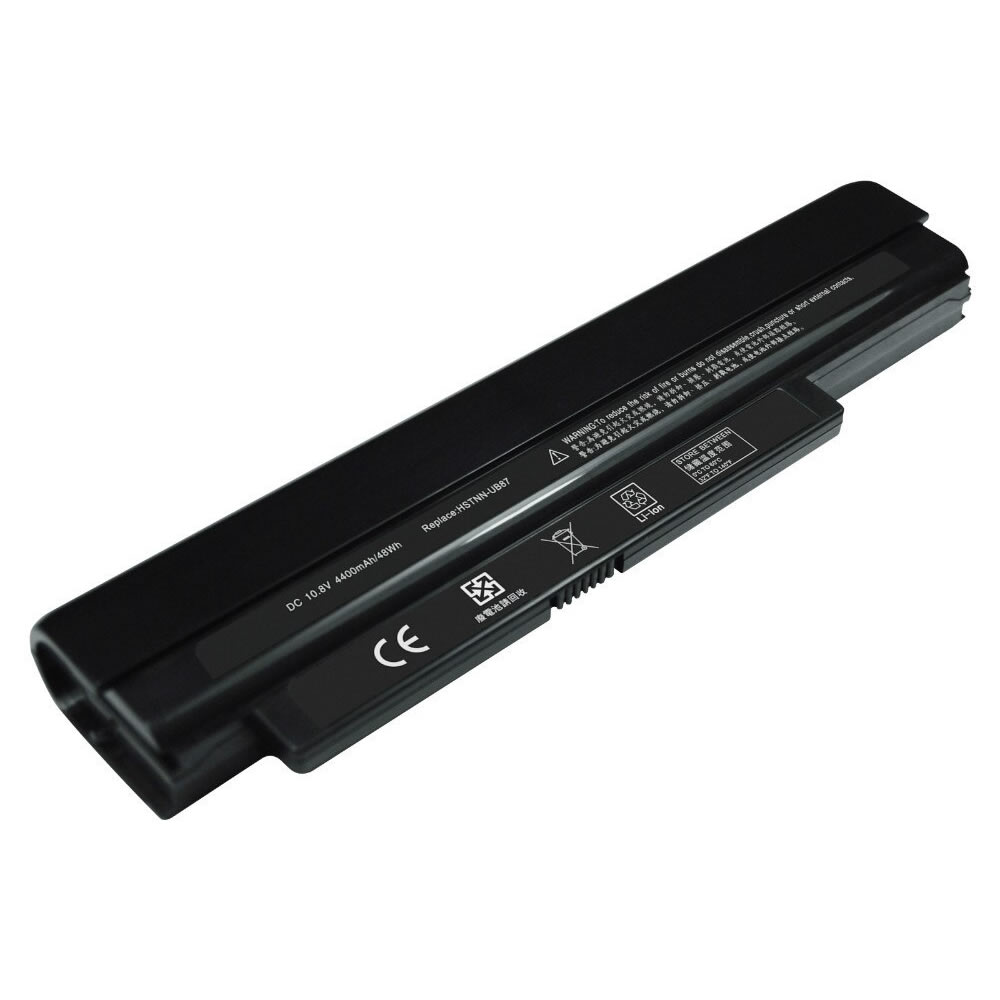 HP 506781-001 HSTNN-CB87 NB800AA batterie originale 10.8V 4400mAh, 47Wh pour ordinateur portable HP Pavilion dv2-1090eg, Pavilion dv2-1030es séries