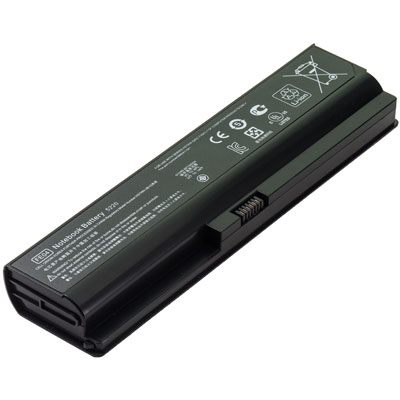 HP 595669-721 595669-741 HSTNN-CB1P batterie originale 11.1V 5600mAh, 62Wh pour ordinateur portable HP ProBook 5220m séries