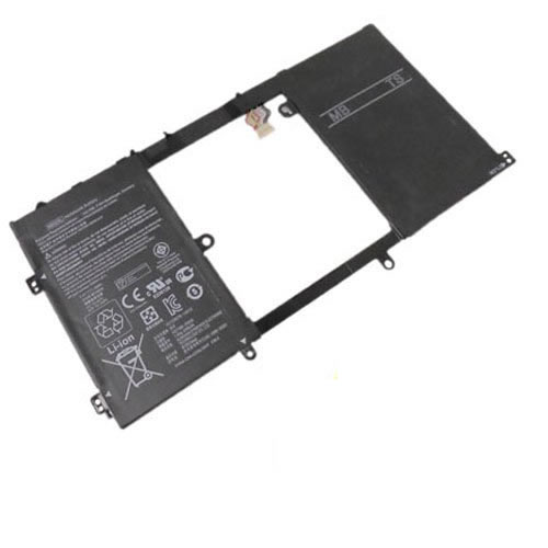 HP 726596-001 NB02 HSTNN-DB5K batterie originale 7.4V 3780mAh pour ordinateur portable HP PAVILION 11-H110TU X2, PAVILION 11-H111TU X2 séries