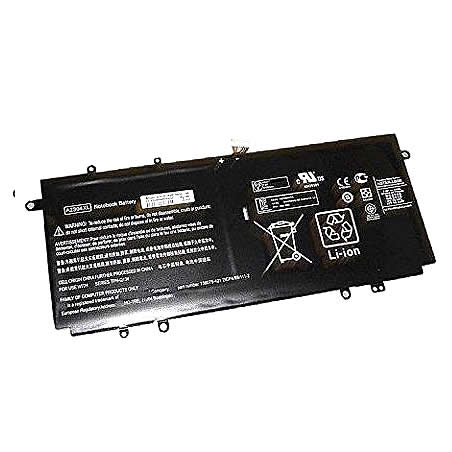 HP 738075-421 TPN-Q134 A2304051XL batterie originale 7.4V 6840mAh pour ordinateur portable HP Chromebook 14-q020nr, 17-ab007ur séries