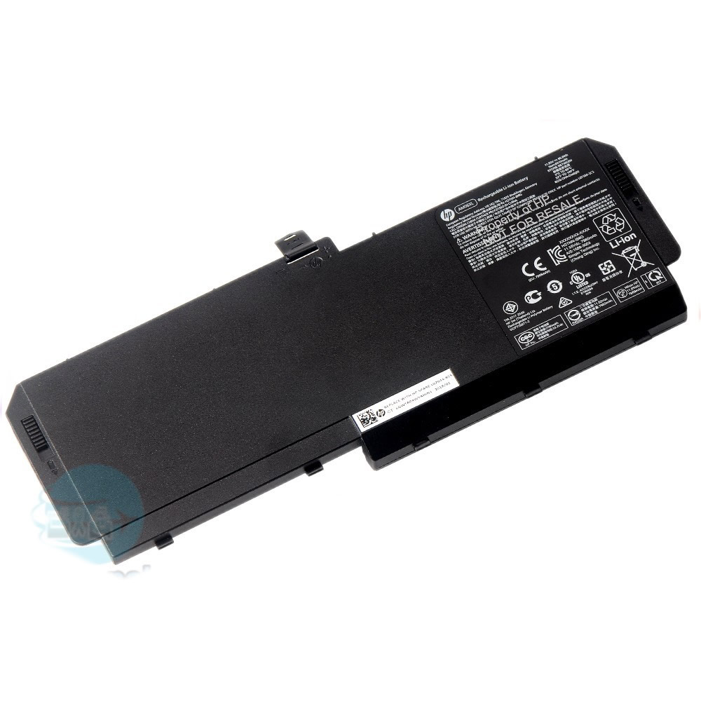 HP AM06XL HSTNN-IB8G AM06095XL batterie originale 11.55V 8310mAh 95.9Wh pour ordinateur portable HP ZBook 17 G5 (4QH57EA), ZBook 17 G5 séries