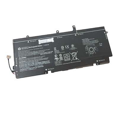 HP BG06XL HSTNN-IB6Z HSTNN-Q99C batterie originale 11.4V 3780mAh pour ordinateur portable HP EliteBook 1040 G3(P4P76PT), EliteBook 1040 G3(V1N29AW) séries