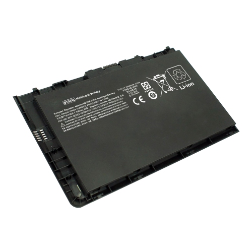 HP BT04 BT04XL 687517-171 batterie originale 14.8V 3500mAh, 51Wh pour ordinateur portable HP EliteBook Folio 9470m (D7M56EC), EliteBook Folio 9470m séries