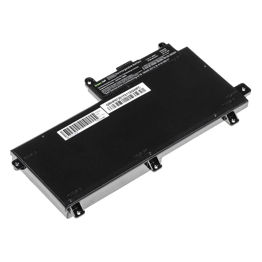 HP CI03XL 801554-001 HSTNN-LB6T batterie originale 11.4V 4200mAh, 48Wh pour ordinateur portable HP ProBook 650 G2 L8U46AV, ProBook 645 G2 T9E09AW séries