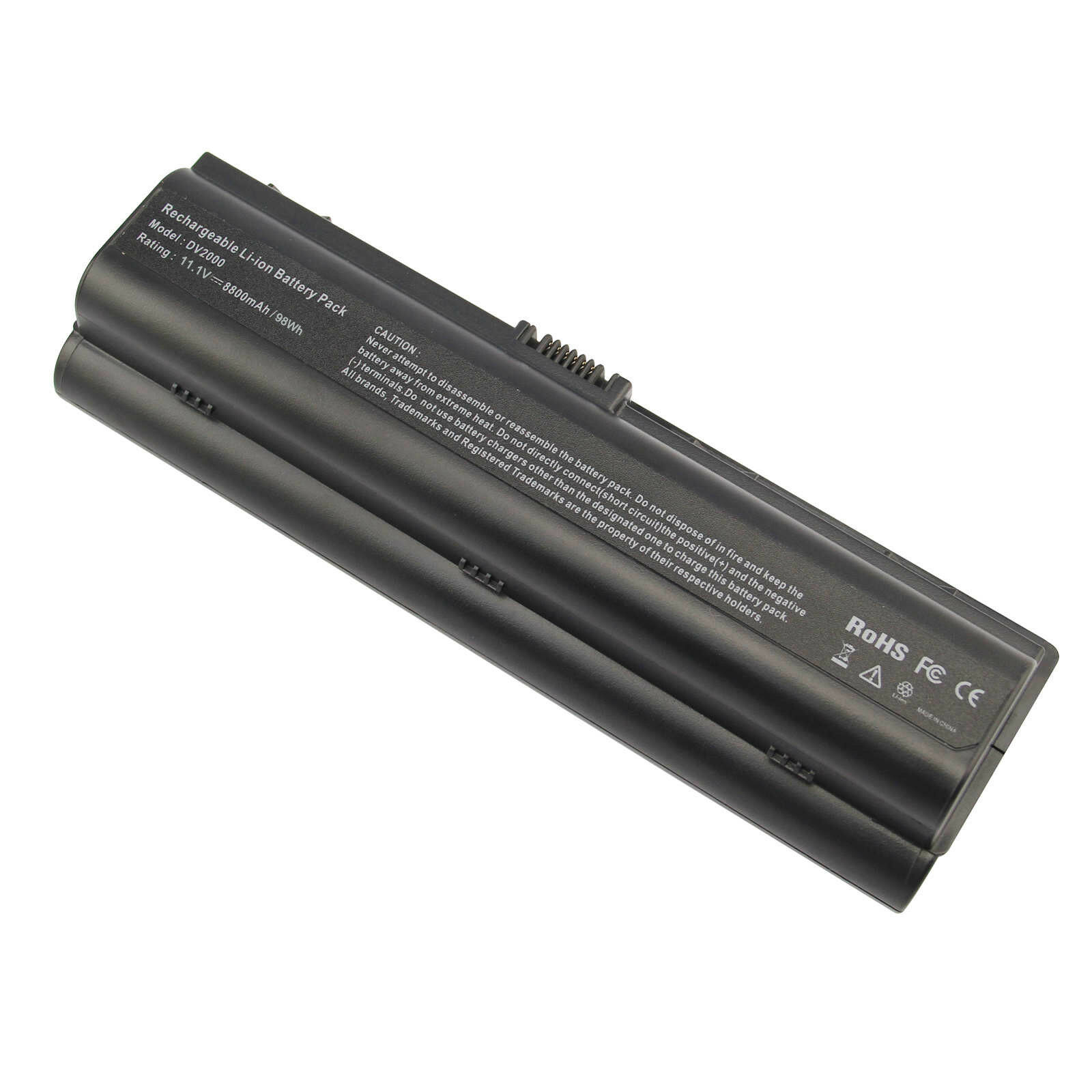 HP Compaq 417066-001 432306-001 HSTNN-LB42 batterie de remplacement 10.8V 8800mAh pour ordinateur portable HP Compaq V3413AU, V3417TX séries