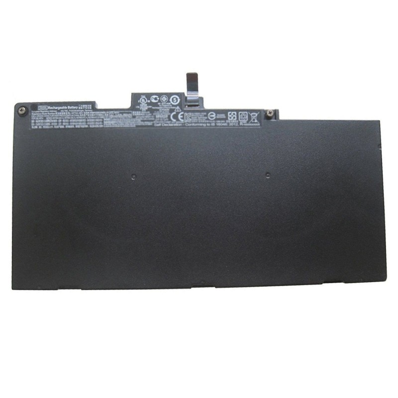 HP CS03XL 800513-001 800231-141 batterie originale 11.4V 4100mAh pour ordinateur portable HP ZBook 15u G3 T8R80AW, EliteBook 840 G2 M6U33AW séries