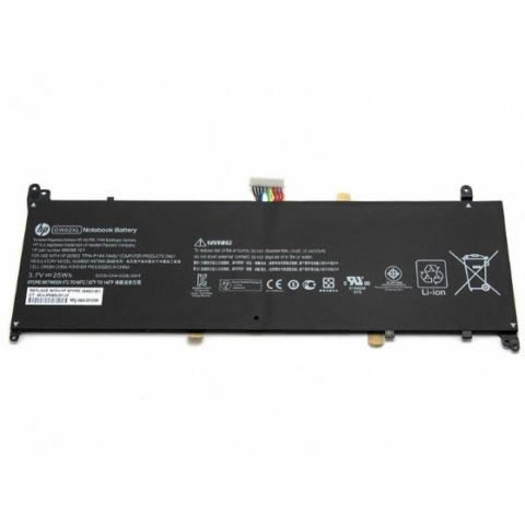 HP DW02XL 694501-001 DWO2XL batterie originale 3.7V 6560mAh pour ordinateur portable HP Envy x2 11-g000ed, Envy x2 11-g001sx séries