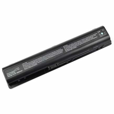 HP EV087AA 416996-131 HSTNN-IB34 batterie originale 14.4V 4400mAh, 63Wh pour ordinateur portable HP Pavilion dv9000 Series, Pavilion dv9000EA séries