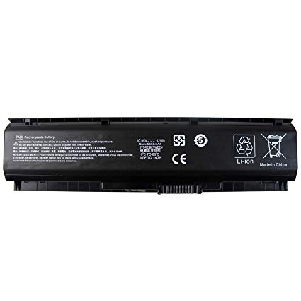 HP HQ-TRE PA06 849571-221 batterie originale 10.95V ou 11.1V 5663mAh, 62Wh pour ordinateur portable HP PAVILION 17-AB305UR, Omen 17-W006NF séries