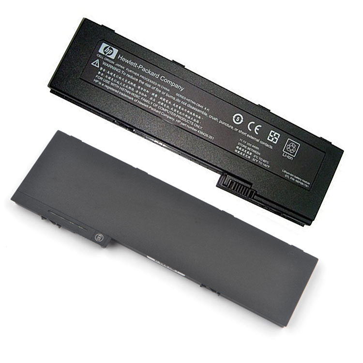 HP HSTNN-CB45 HSTNN-OB45 436425-171 batterie originale 11.1V 3500mAh,39Wh pour ordinateur portable HP EliteBook 2730p VF890PA, EliteBook 2760p A2U6183D séries