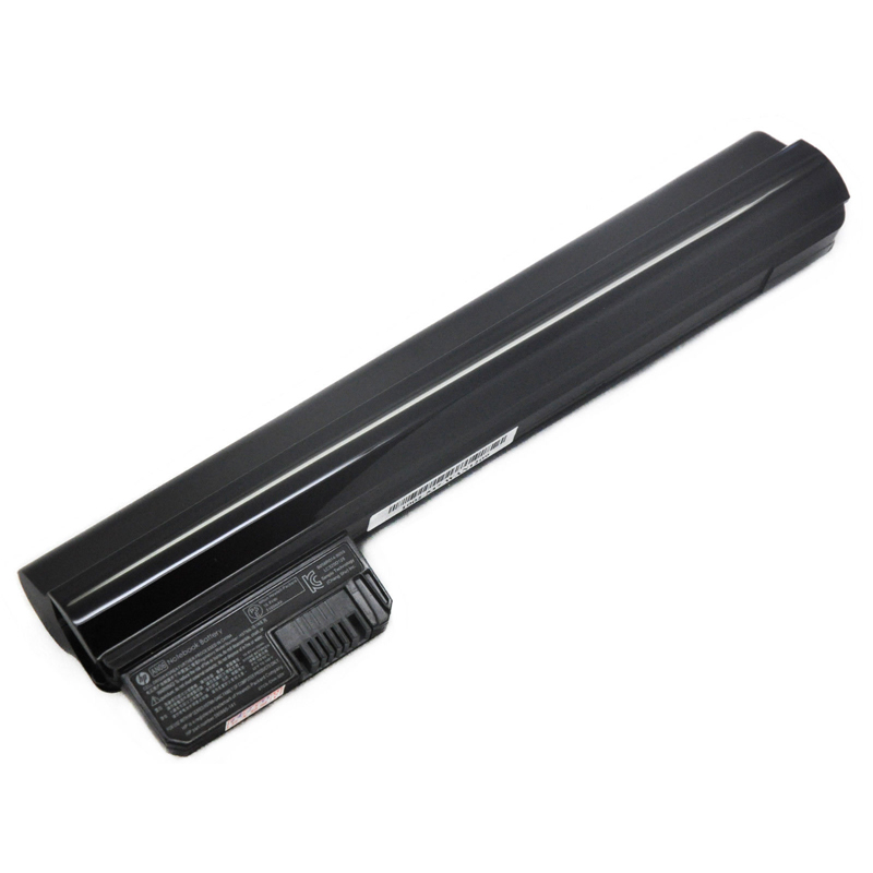 Batterie originale HP HSTNN-IB0O 582214-141 7F09C4 10.8V 2550mAh, 28Wh pour ordinateur portable HP Mini 210-1099ES Vivienne Tam, MINI 210-1000EP séries