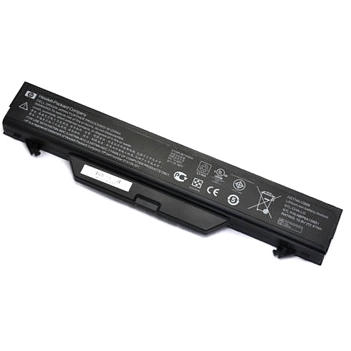 Batterie originale HP HSTNN-LB88 513129-361 NZ375AA 10.8V 4400mAh, 47Wh pour ordinateur portable HP ProBook 4515s, ProBook 4710s séries