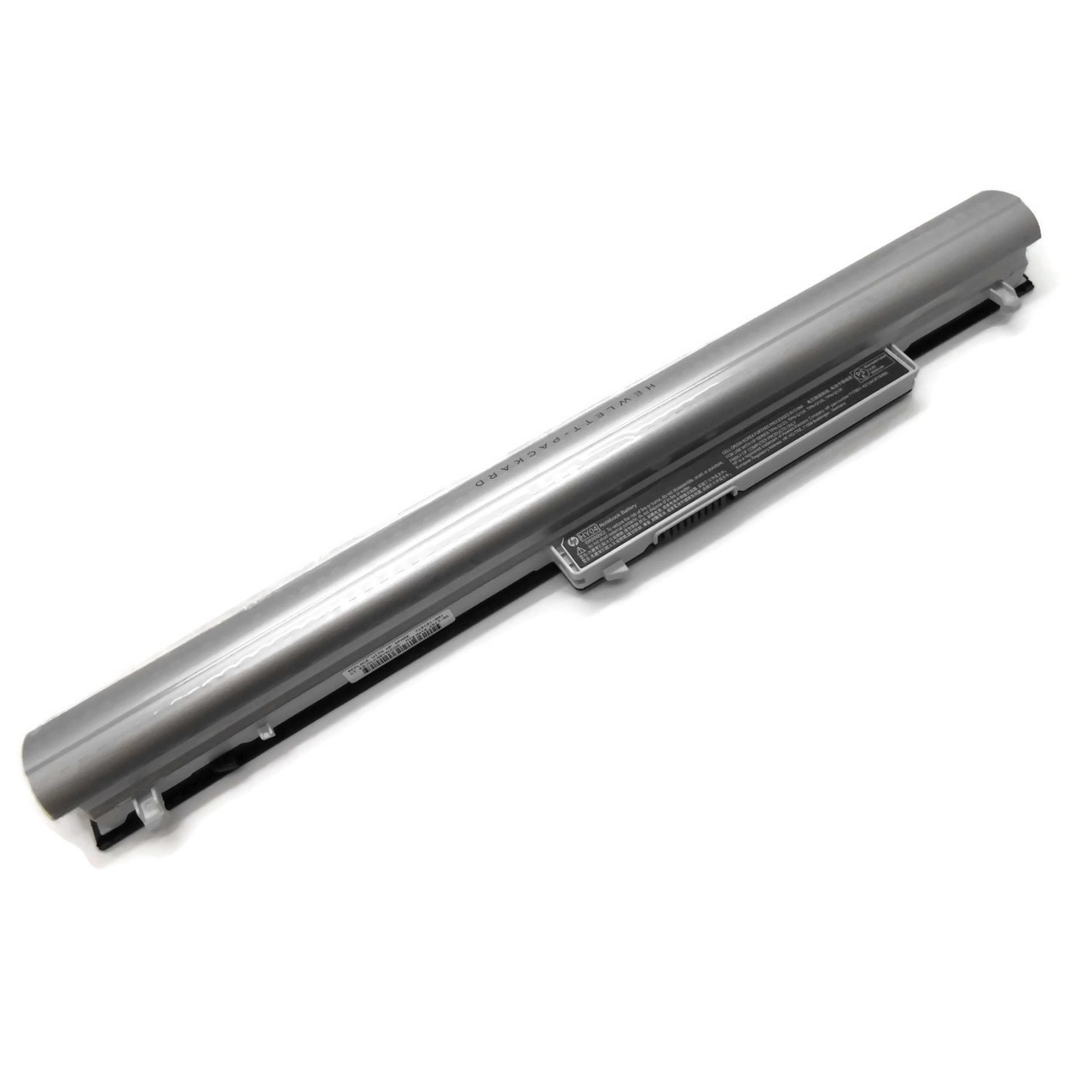 Batterie originale HP HY04 LB4U 4HSTNN-LB4U 14.8V 2620mAh,41Wh pour ordinateur portable HP Pavilion TouchSmart SleekBook 15-N018TX, SleekBook 14-F040CA séries