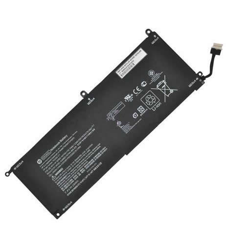 Batterie originale HP KK04XL HSTNN-IB6E 753329-1C1 7.4V 3820mAh,29Wh pour ordinateur portable HP Pro Tablet x2 612 G1, Pro Tablet x2 612 G1 F1P90EA séries