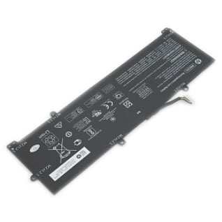 Batterie originale HP MM02037XL MM02XL HSTNN-DB8U 7.6V 4810mAh, 37.6Wh pour ordinateur portable HP 13-AN0005TU 5GR00PA, Pavilion 13-AN0000TU séries