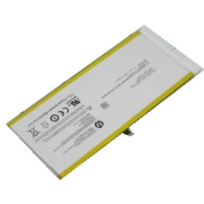 Batterie originale HP PR-2570152 1ICP3/71/153 827562-001 3.8V 3950mAh, 15Wh pour ordinateur portable HP Envy 8 Note 5000 Tablet, Envy 8 Note 5000 séries