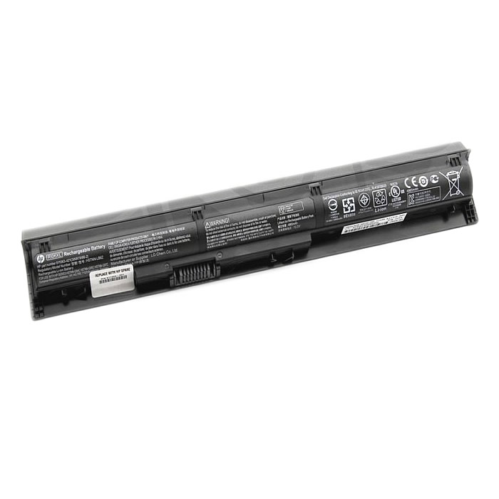 Batterie originale HP RI06XL P3G16AA 811346-001 10.68V 4965mAh, 55Wh pour ordinateur portable HP ProBook 450 G3 T6Q29ES, ProBook 450 G3 V6E03AV séries