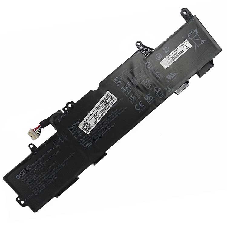 Batterie originale HP SS03 HSTNN-LB8G HSTNN-IB8C 11.55V 4330mAh, 50Wh pour ordinateur portable HP EliteBook 745 G5 5DK56PA, EliteBook 830 G5-3JW85EA séries