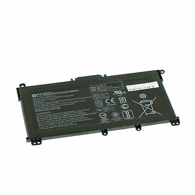 Batterie originale HP TF03XL 920070-855 TPN-Q190 11.55V 3470mAh, 41.9Wh pour ordinateur portable HP Pavilion 15-CC107NT, Pavilion 14-BF135TX, Pavilion 15-CC544NA séries