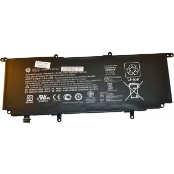 Batterie originale HP WR03XL TPN-Q133 HSTNN-DB5J 11.1V 2860mAh, 32Wh pour ordinateur portable HP Split 13-M110DX X2, Split 13-M160EO X2 séries