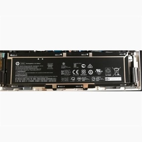 Batterie originale HP ZG06XL HSTNN-1B8H ZG06095XL 11.55V 8310mAh, 95.9Wh pour ordinateur portable HP ZBook Studio X360 G54QH12EA, ZBook Studio x360 G5 4QH13EA séries