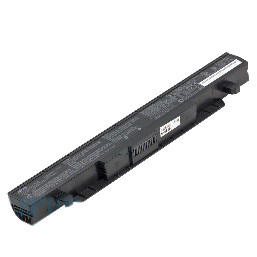 Batterie originale Asus 0B110-00350000 A411424 A41LK5H 14.4V 3200mAh, 48Wh pour ordinateur portable Asus ROG GL552VX-DM087T, ROG GL552VX-CN055T séries