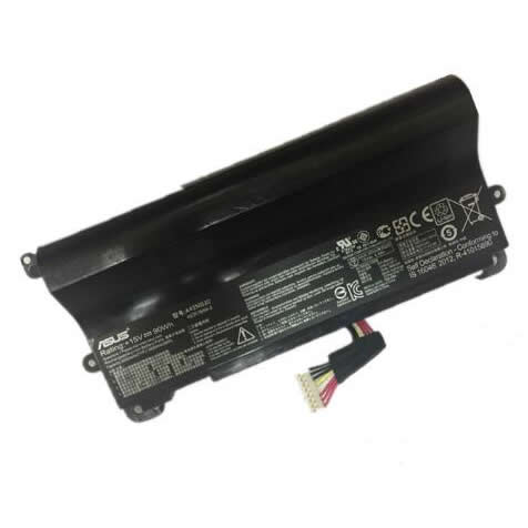 Batterie originale Asus 4ICR19 / 66-2 A42N1520 0B110-00380000 15V 5800mAh, 87Wh pour ordinateur portable Asus G752VY-GC083T, G752VS-BA263T séries